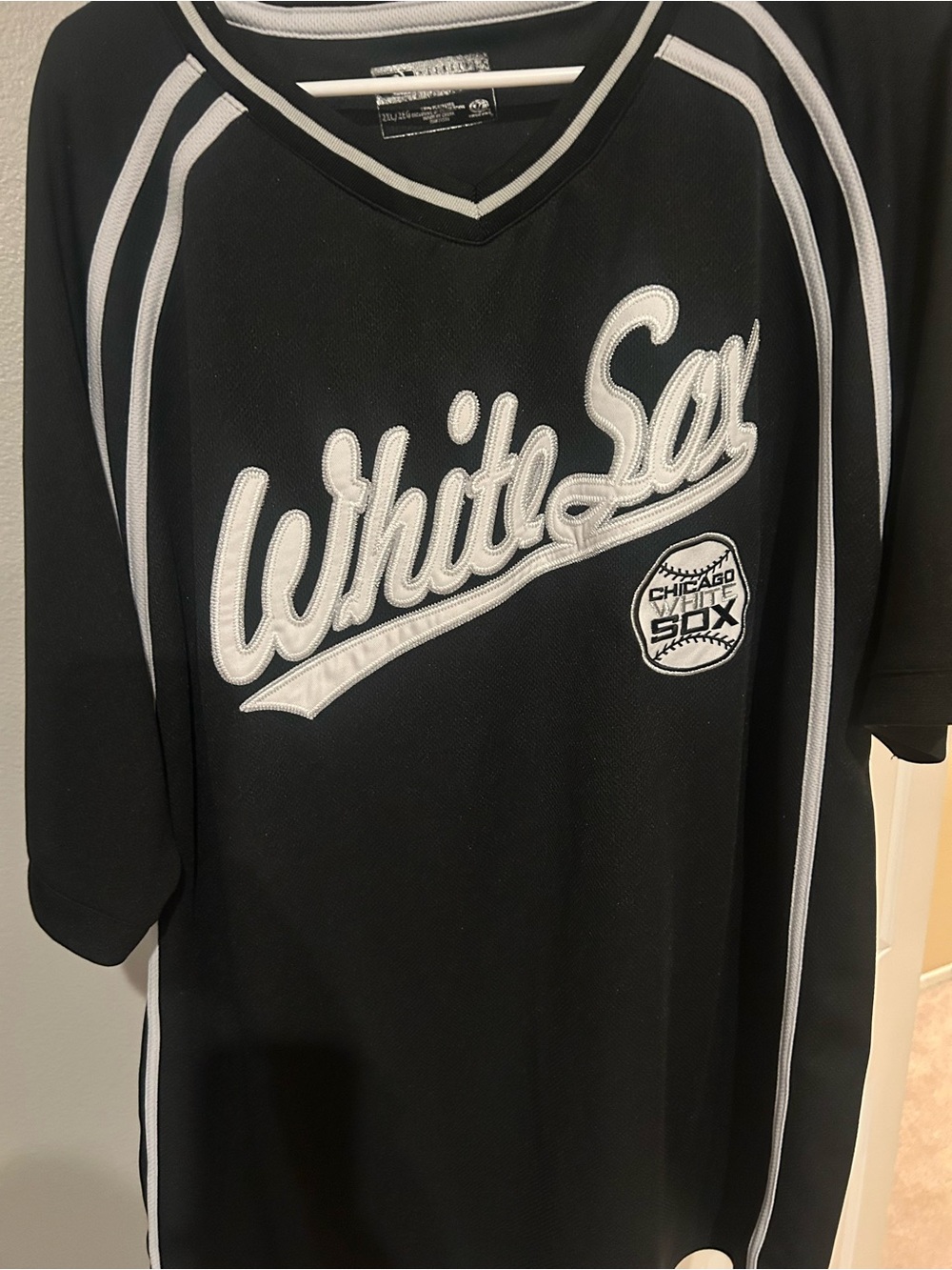 Chicago White Sox Baseball Jersey Shirt